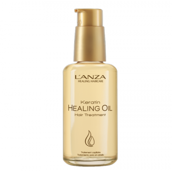 LANZA Hair treatment Keratin healing oil 50ml